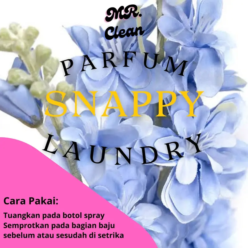 Parfum Dan Pewangi Laundry Grade A Tahan Lama Akasia Anti bakteri Kuning Lavender Anti bakteri 1
