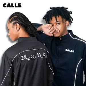 (V1&V2 100%) Jubah Gamis Qamis Pria Menyala Reflektif Calle