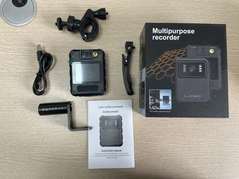 (HOT) Camera hành trình xe máy L9S Wifi - Ghi hình 1080FHD/2K, Pin 2000mAh, Quay liên tục 4.5-5h, Chống nước IP65, Thiết kế siêu bền, Phụ kiện xe máy/đi phượt/dash cam 8