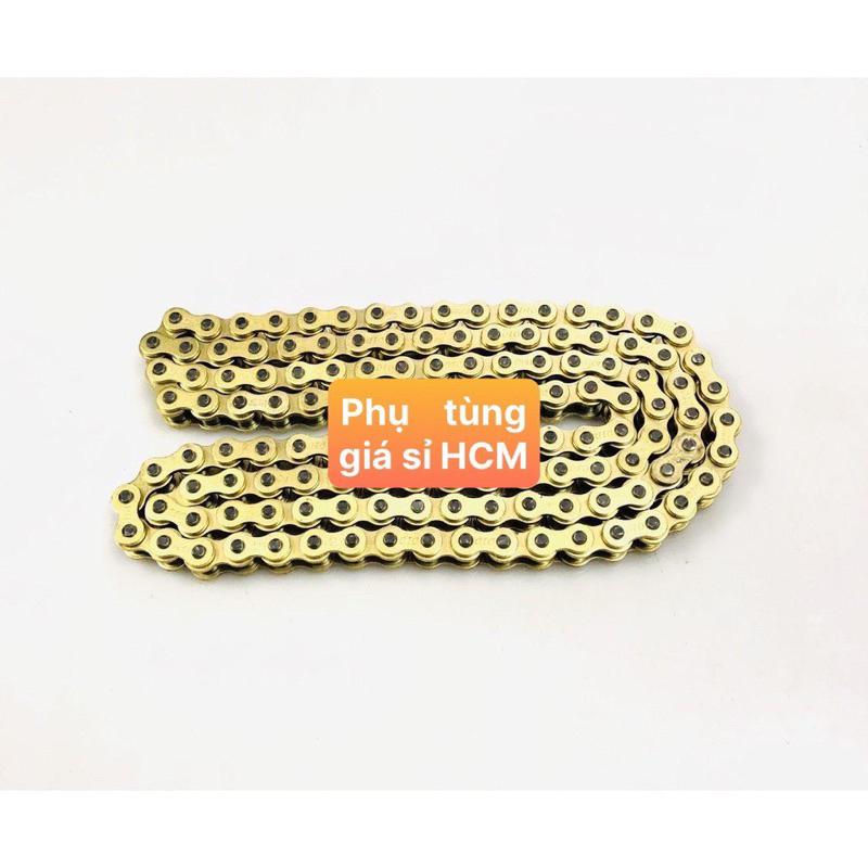 Sên phốt cao su Winner, Ex 135, Ex 150, Sonic, Raider-Satria 130 mắt vàng