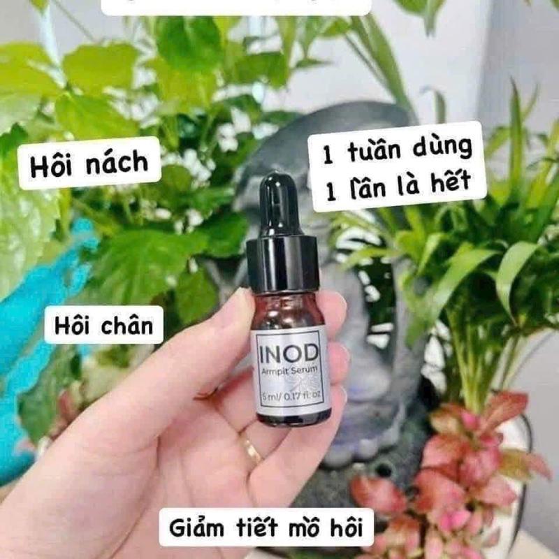 Serum INOD  hôi nách Huyền Phi , khử mùi hôi 0