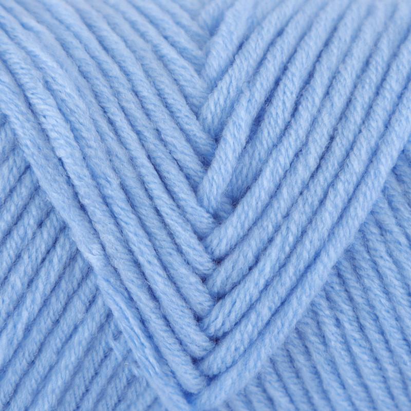 Product Introduction of Knitted Craft Baby DIY Hand 25g Soft Cotton Sweater 4PLY Soft Crochet Colorful Knitting NEW Sweater Yarn Child Wool Super Soft 16