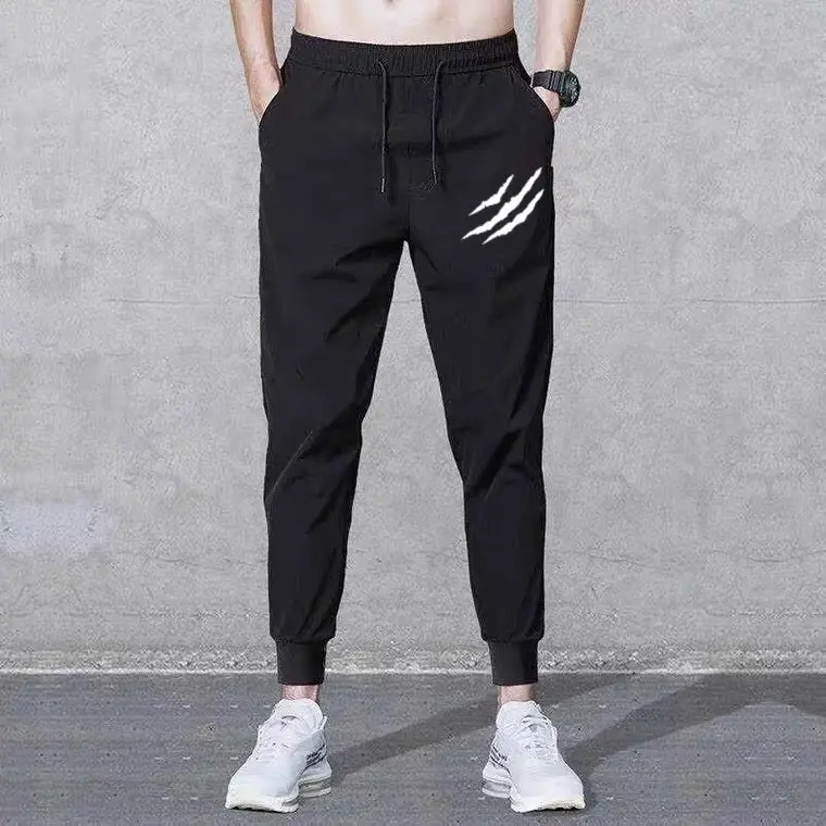 QUẦN JOGGER NỈ NAM ỐNG BO SIZE M-XXL TỪ 40-80KG Sport 2