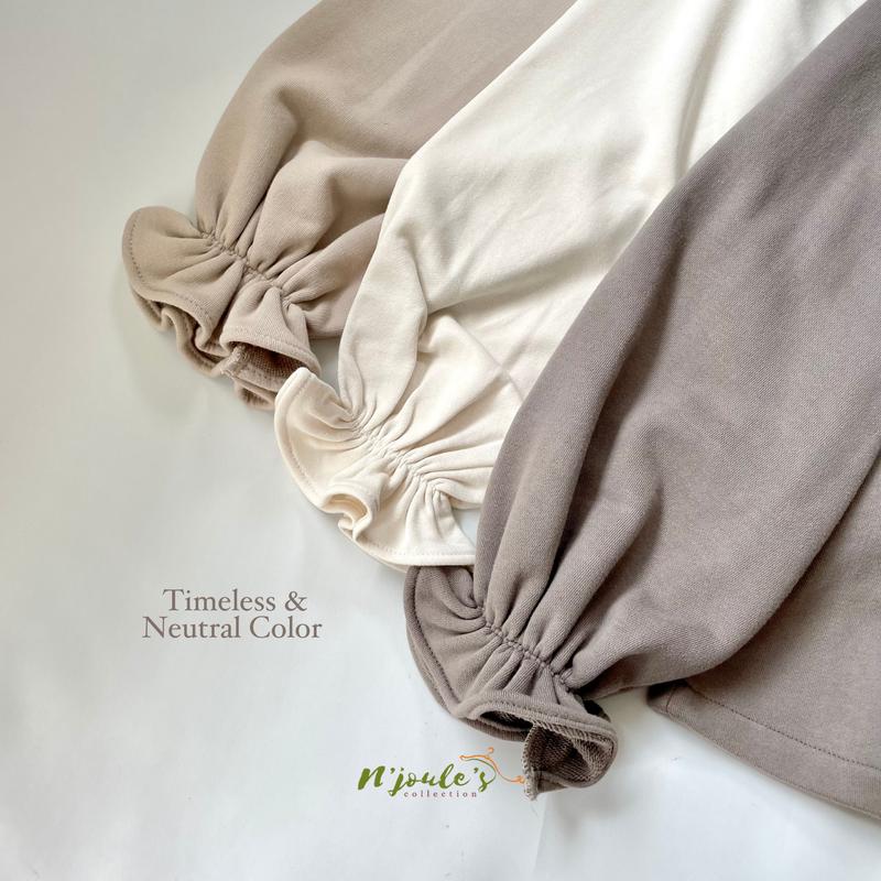 Product Introduction of Lily Blouse | Atasan simple | Blus simpe | atasan korea 18