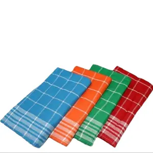 Kain lap dapur warna bahan tebal 1 pcs  serbet kain Bisa Dicuci Cleaning