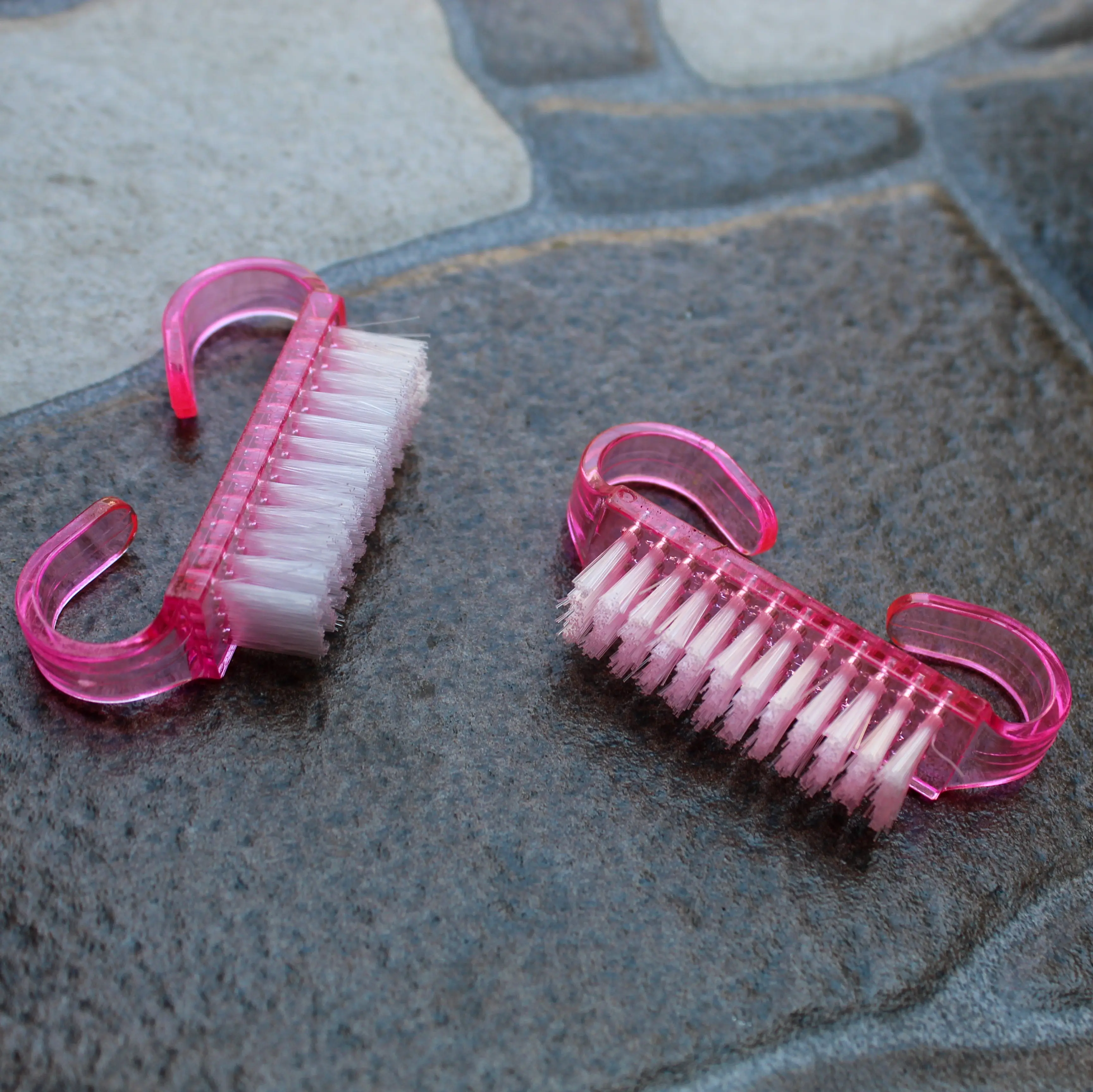 Nail Brush Manicure dan Pedicure / Pembersih Debu Pada Kuku