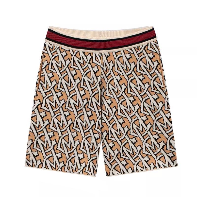 Bộ quần áo len MONOGRAM KNIT SET Mikenco chính hãng Menswear Nam