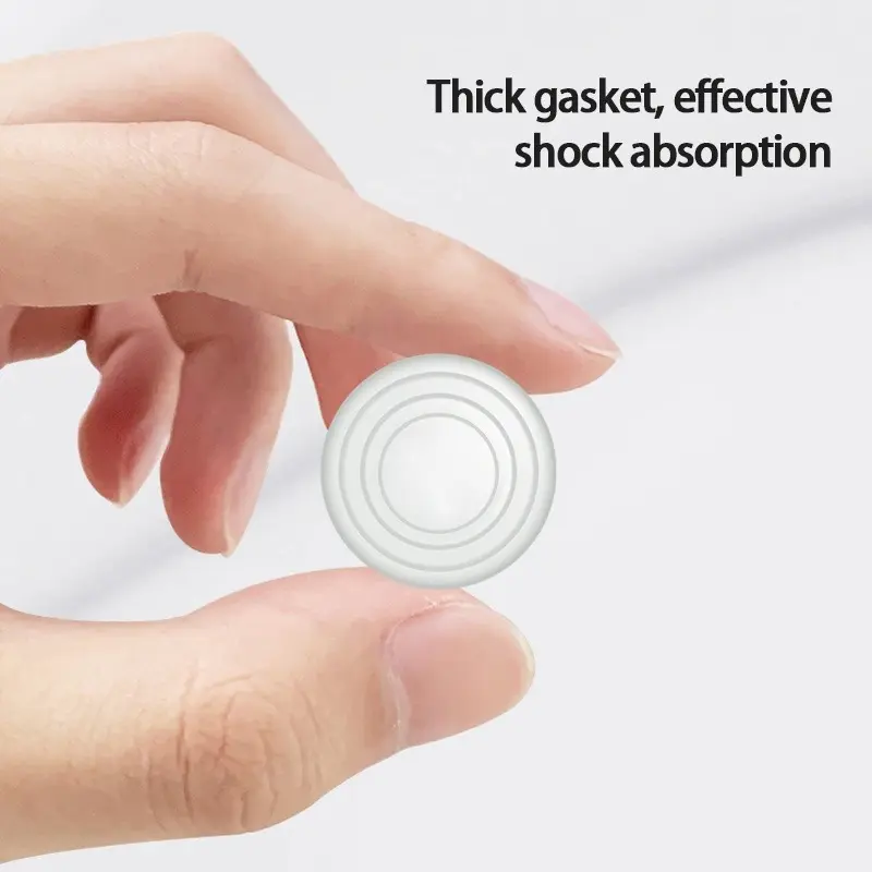 Miếng đệm giảm xóc ô tô, phát sáng toàn bộ, cho cửa xe, bảo vệ chống sốc và cách âm, nâng cấp, phụ kiện ô tô, 1 CÁI 5