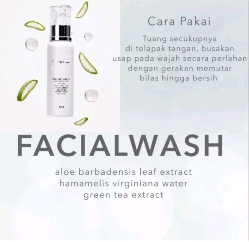 Dabe Beaute Cream Paket Basic By Bella Shofie Rigan Facial Perawatan Membersihkan Berjerawat Mencerahkan Wajah 8