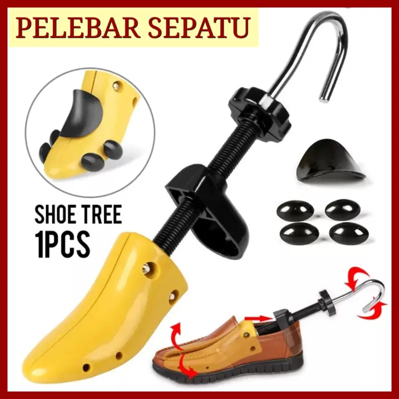 ALAT PELEBAR SEPATU PRIA DAN WANITA SOLUSI SEPATU KESEMPITAN Shoes Sneaker 0