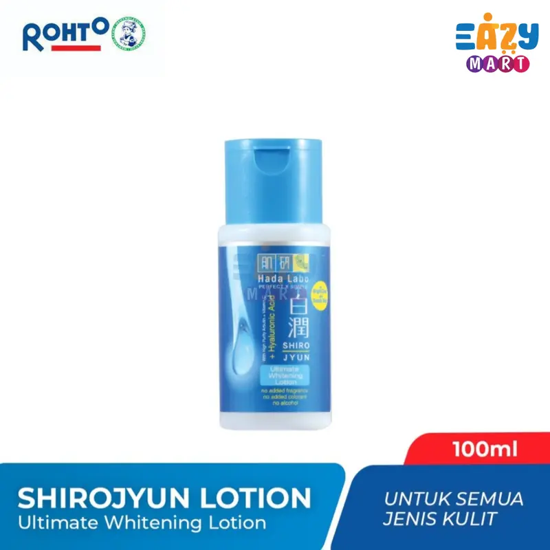 Hada Labo Shirojyun Ultimate Whitening Lotion 0