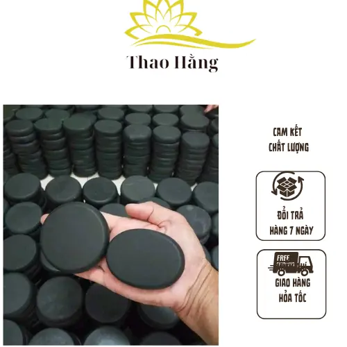 Đá Nóng Massage Body Dùng Cho Spa-Matsxa Mặt