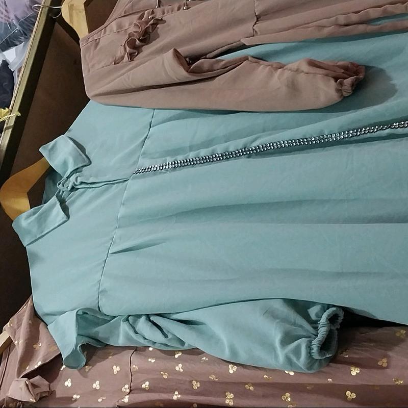 Gamis random 60k-80k Muslim Wanita 4