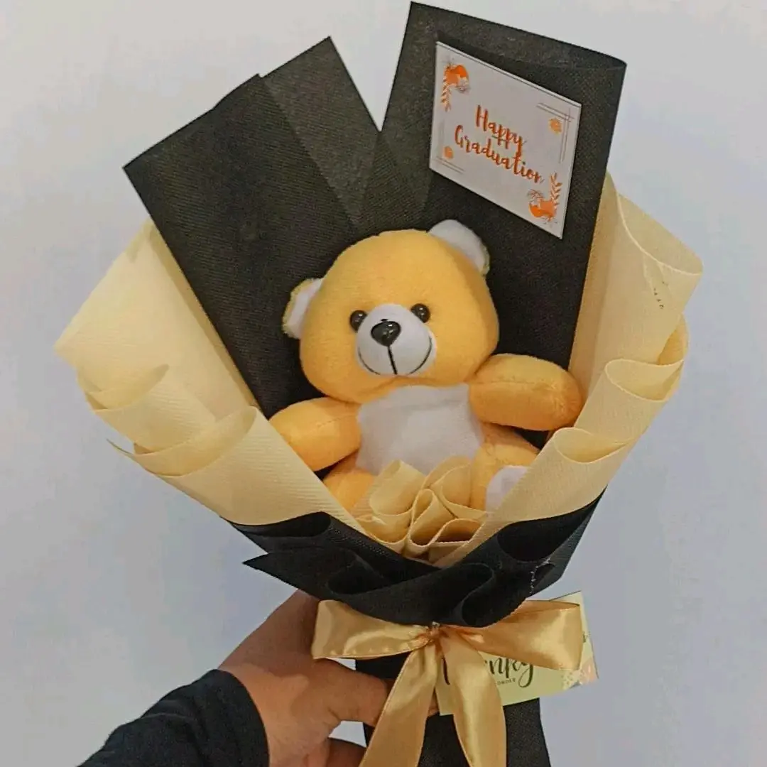 BUKET BONEKA BEAR
