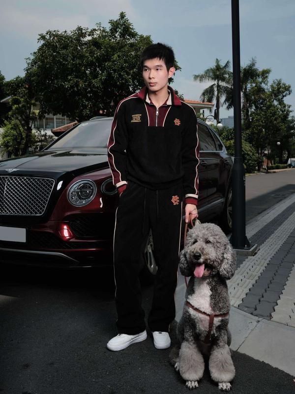  Bộ quần áo Nhung ORIGIN CORDUROY SET Mikenco  chính hãng Nam Menswear bộ  mikenco 