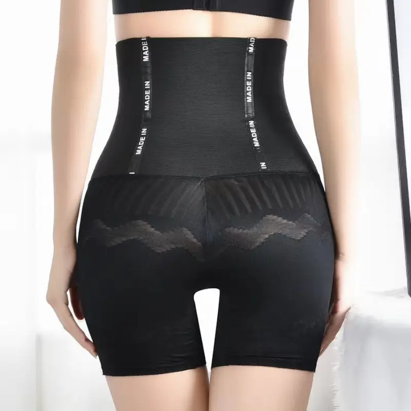 Combo 2 Quần Gen Cạp Cao Chống Cuộn Nữ Nâng Mông Định Hình Carla Kem ÁO 8