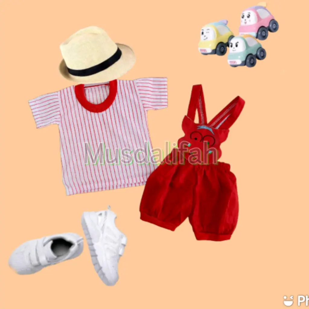 BAJU KODOK BAYI/JUMPER MODEL KODOK/OVERALL BAYI Baru lahir
