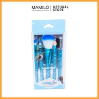 Gambar MAMILO Kuas Rias Brush Make Up Set Isi 5 Pcs - Peach dari Mamilo Online Store Kab. Sukoharjo 5 Tokopedia