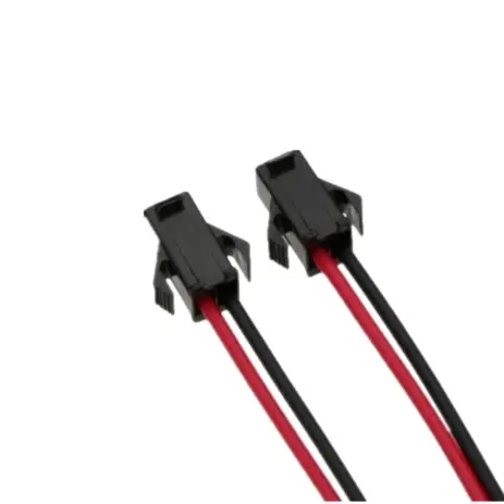 1 cặp jack nối điện SM 2 chân đực cái nối nhanh ( gồm zắc đực + cái ) 1