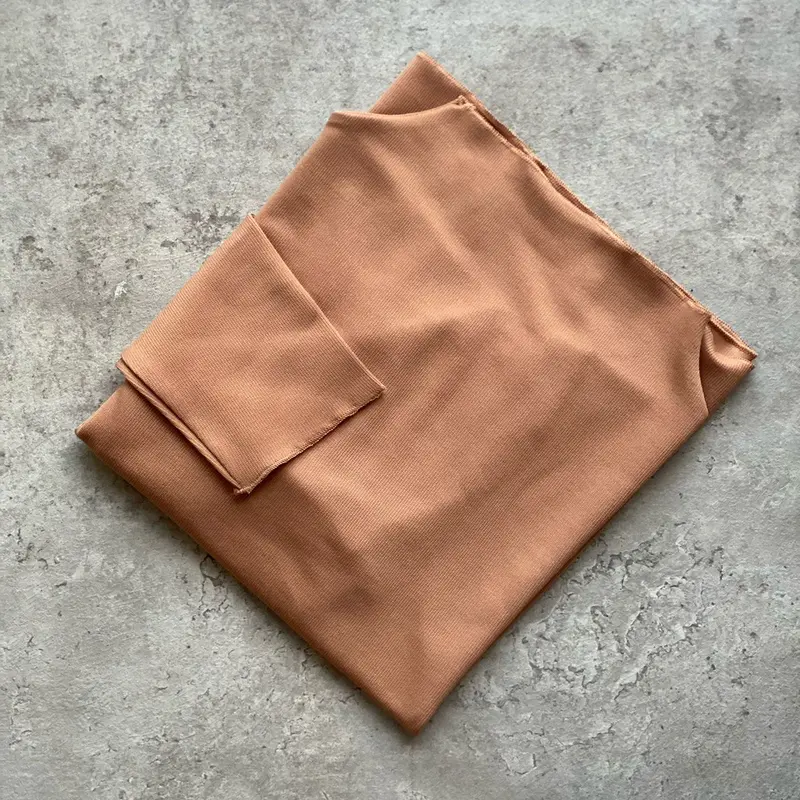 INNER HIJAB DALAMAN TURTLENECK LENGAN PANJANG BAHAN RIB TEBAL BEST 2