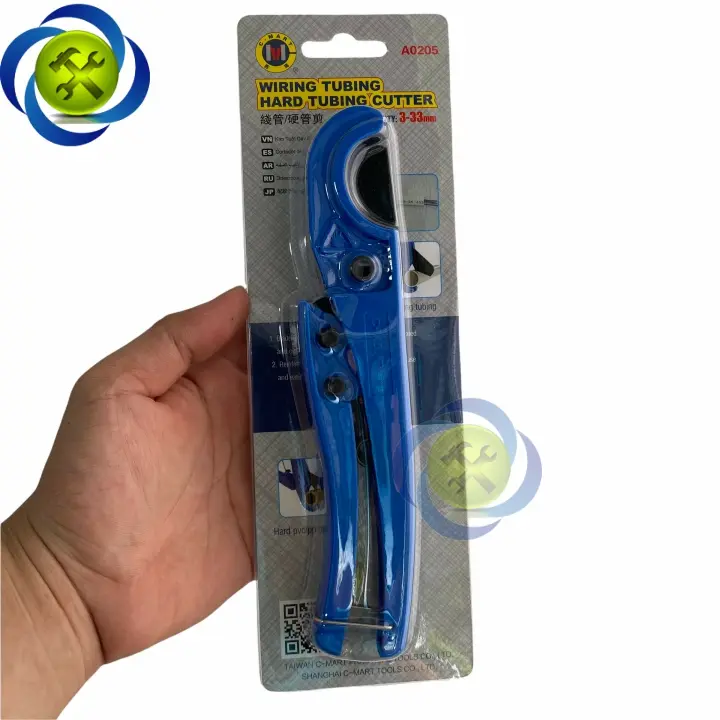 Kéo cắt ống nhựa Pvc C-Mart A0205 33mm 1
