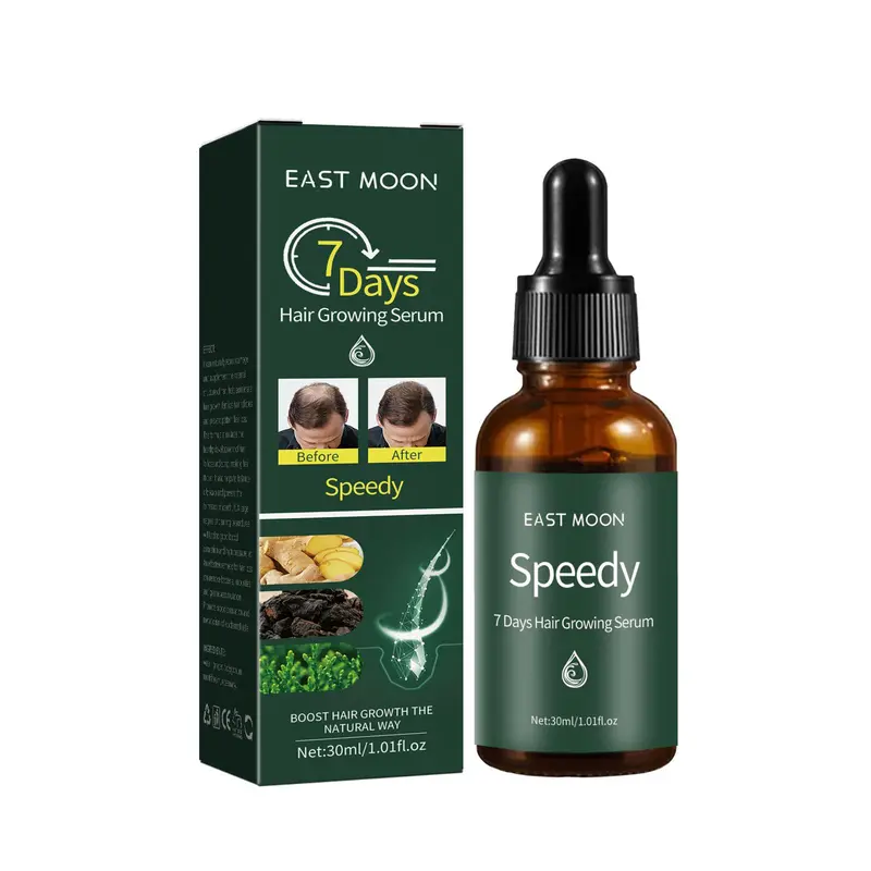 Hair Serum, Hair Treatment Essential Oil for Improving Dry and Split Ends, Nourishing Hair Care Product 0