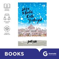 Gambar Novel Salju di Pantai, Cinta di Scheveningen (Janita Jaya) - - dari Gramedia Kota Administrasi Jakarta Timur 1 Tokopedia