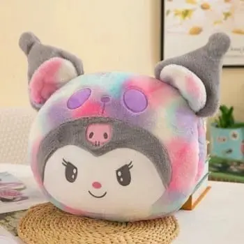 Boneka Bantal Tangan Sanrio Cinamorol Lotso Ukuran 35cm Bahan Plush Premium Hadiah Anak Ulang tahun Kado Dolls Toys 1