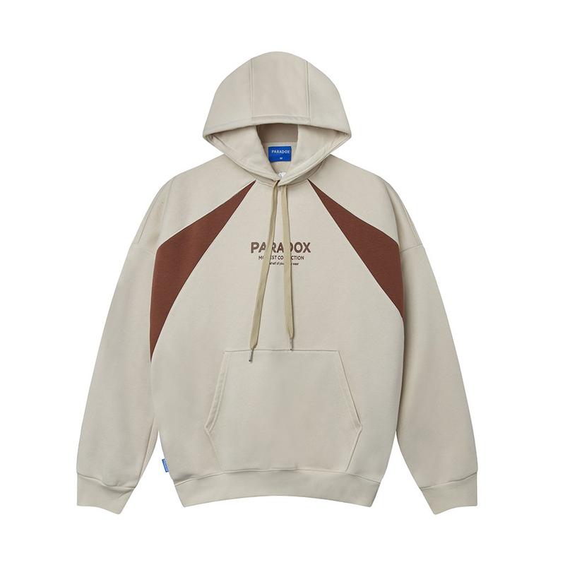 Áo hoodie CARAMEL HOODIE Chất nỉ bông PARADOX HD4P1033