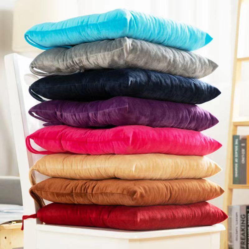 Product Introduction of Thickened butt cushion, special chair cushion for bedroom, detachable and washable simple design, suitable for office chairs, comfortable hip cushion, enhance sitting experience 24