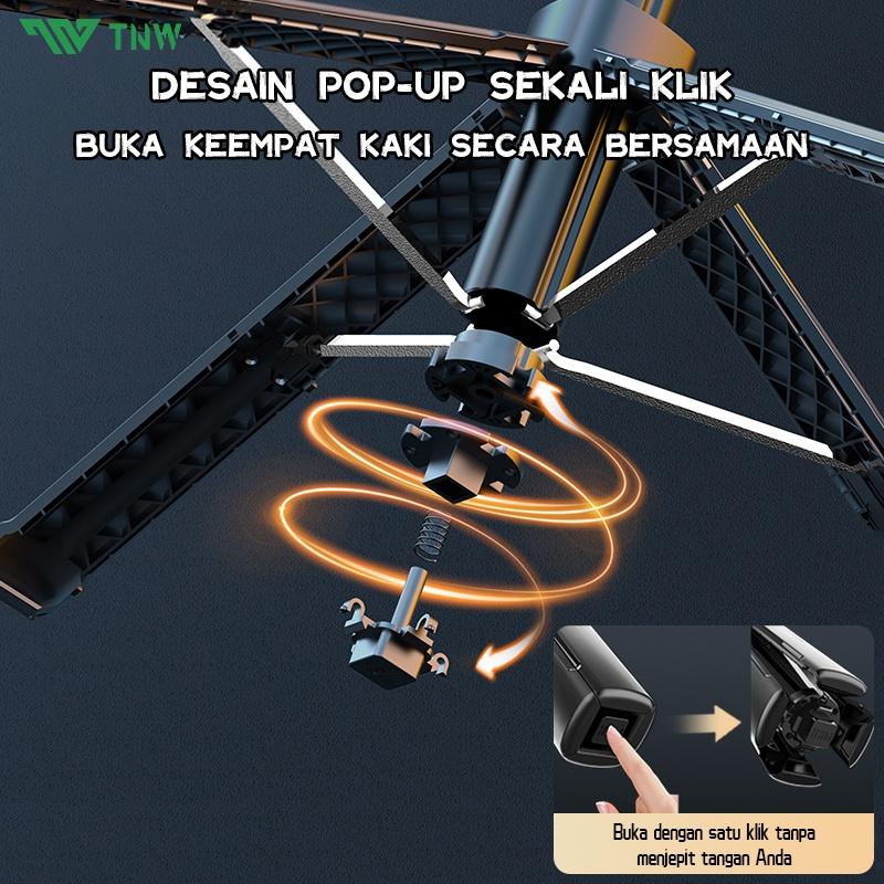 TNW S30 Tongsis Tripod Bluetooth 1.8m Fill light Tongsis Tripod Remote Tongsis hp Selfie Stick Bluetooth 4in1 Tongsis Gimbal untuk Handphone Kamera Ring Light 3