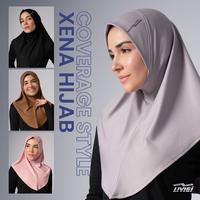 Gambar Livigi - Xena Hijab - Hijab running - Performance, White dari Livigi_NEW Kota Cimahi 3 Tokopedia