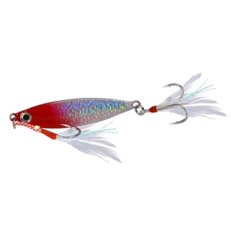 10gr/5cm metal jig umpan casting laut pinggiran Lure 4