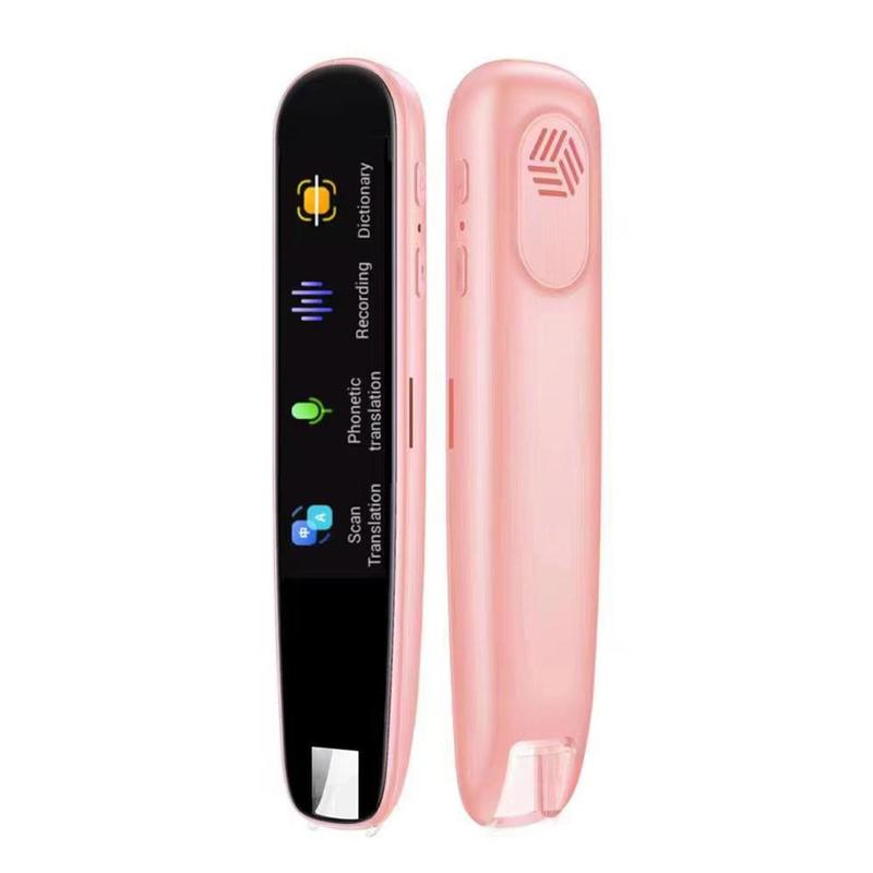 Product Introduction of 116 Language Translation Scanning Reading Pen Scanning Translation Pen 29