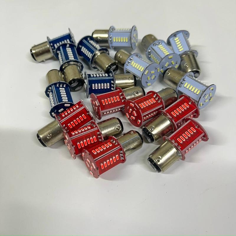 Đèn Hậu Nháy Hiệu Ứng Audi +  F1 Gắn Xe Máy Tiếc Kiệm Điện