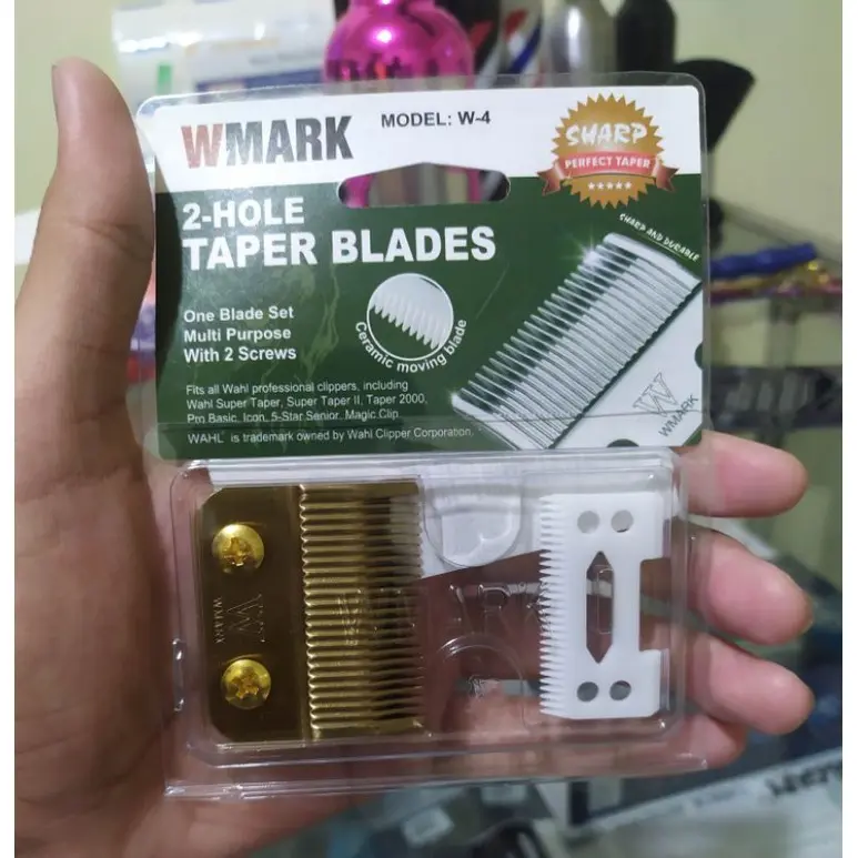 Pisau Clipper Keramik / Clipper Blade Ceramic ( Keramik Set )