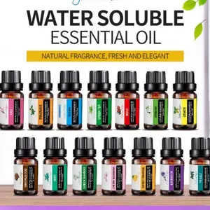 Minyak Essential Oli Diffuser Pengharum Ruangan Humidifier Aromatherapi Pewangi Ruang Plastik