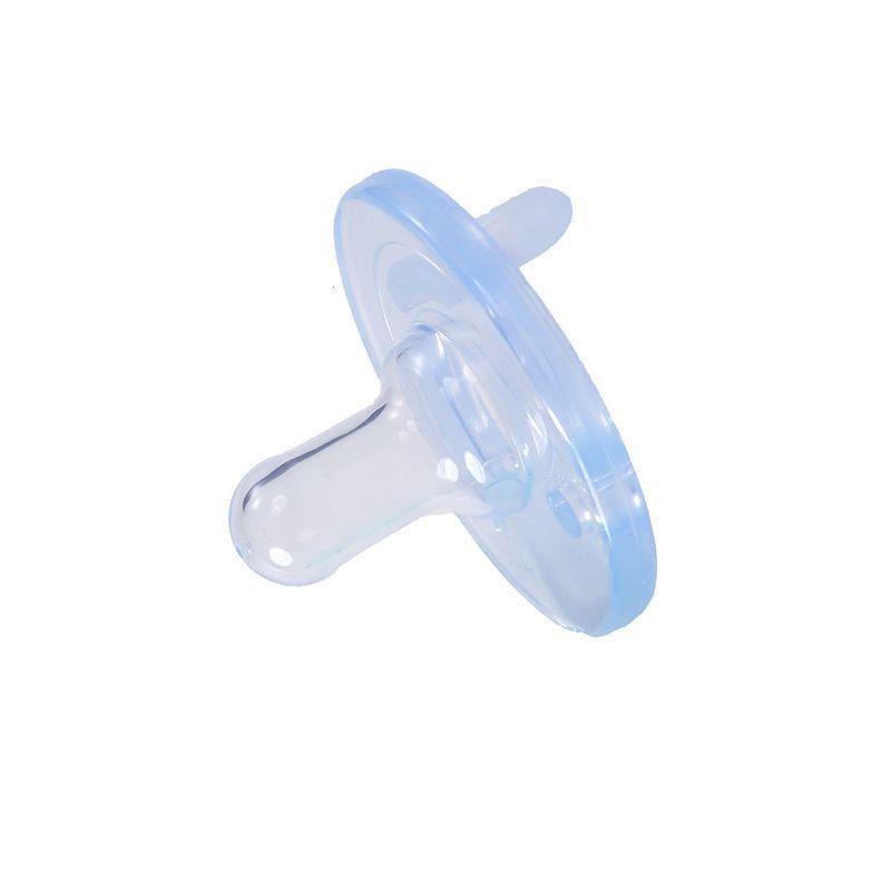 Product Introduction of Baby Silicone Pacifier (1 Count), Soft Round Baby Pacifier, Newborn Baby Soothing Teether 14