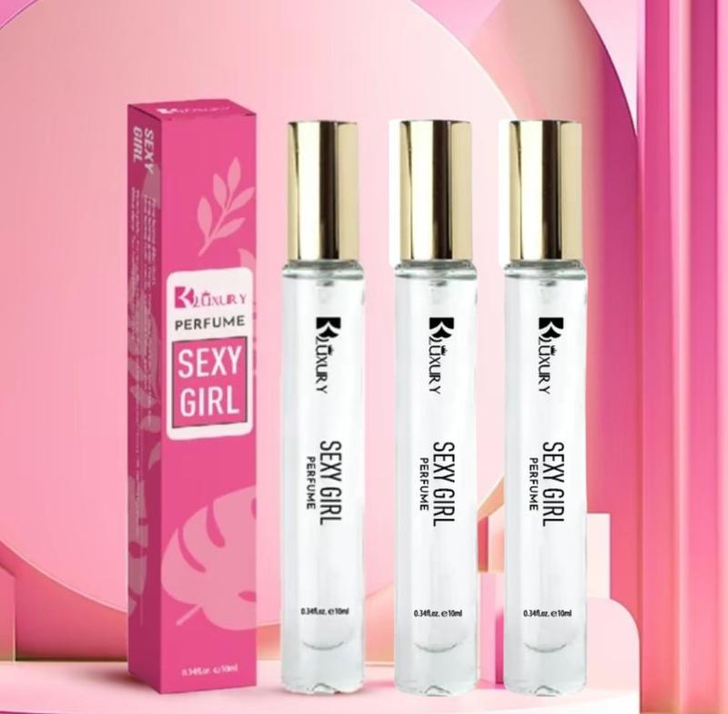 Nước Hoa Nữ Perfume BK Luxury Sexy Girl 10ml. 4