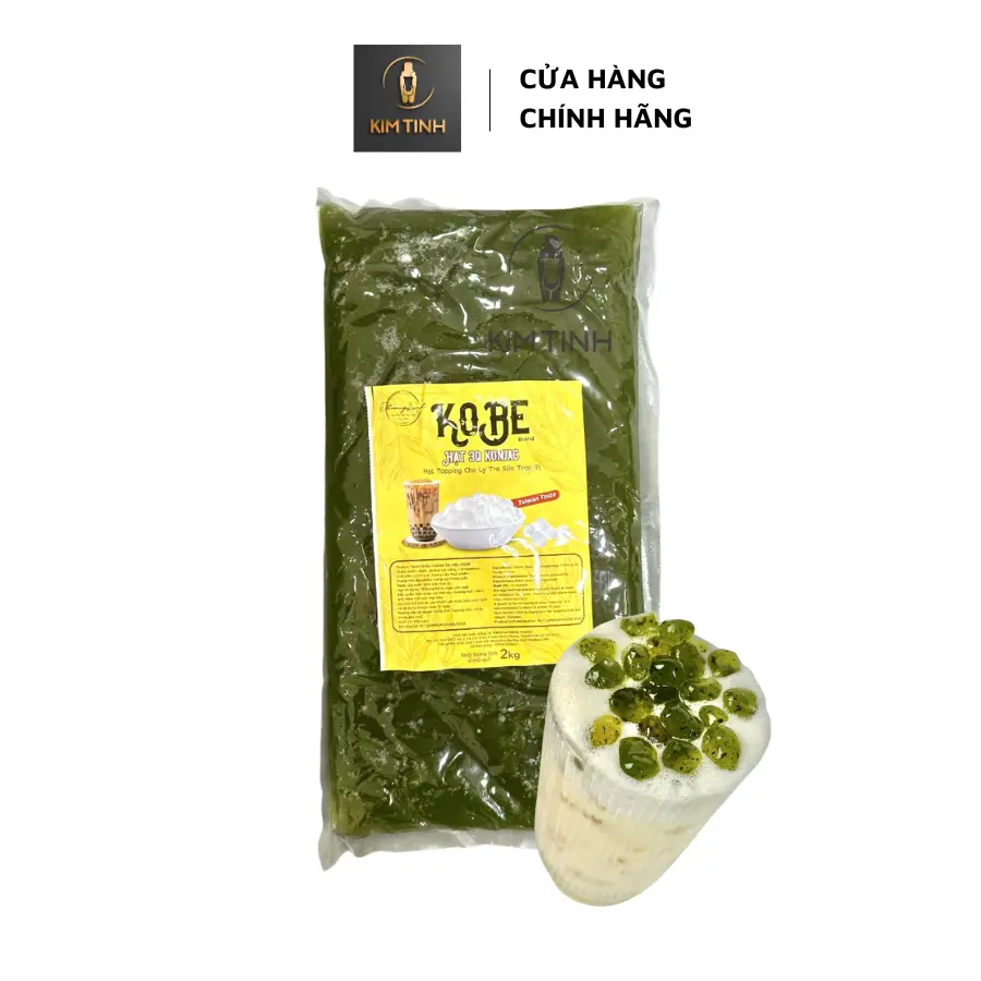 Trân Châu 3Q Ô Long Kobe | 3Q Oolong Kobe 2kg