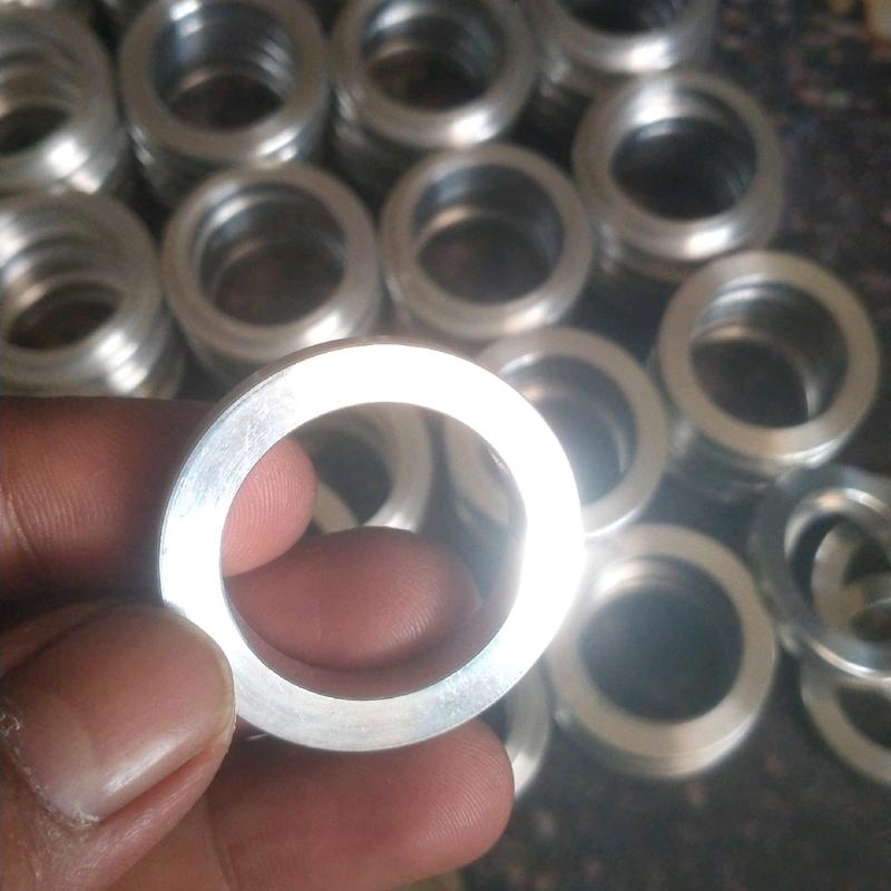 PAKING ASBES PAKING KNALPOT VARIO125-150 PCX ADV MIOM3 DURALIUM CNC Motorcycle 0