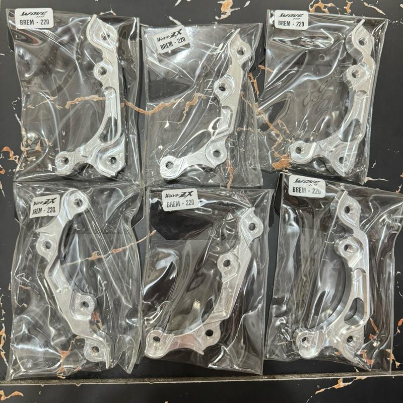  Bát nhôm TQ6  Thiện Quận 6  gắn heo BREMBO,heo NISSIN Heo FANDO heo Redleo cho nhiều dòng xe đi và sử dụng đĩa 220mm 