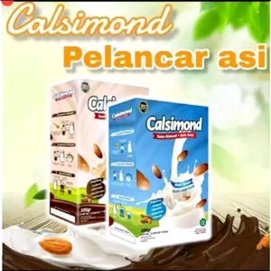 calsimond susu almond pelancar Asi| susu booster asi Ibu