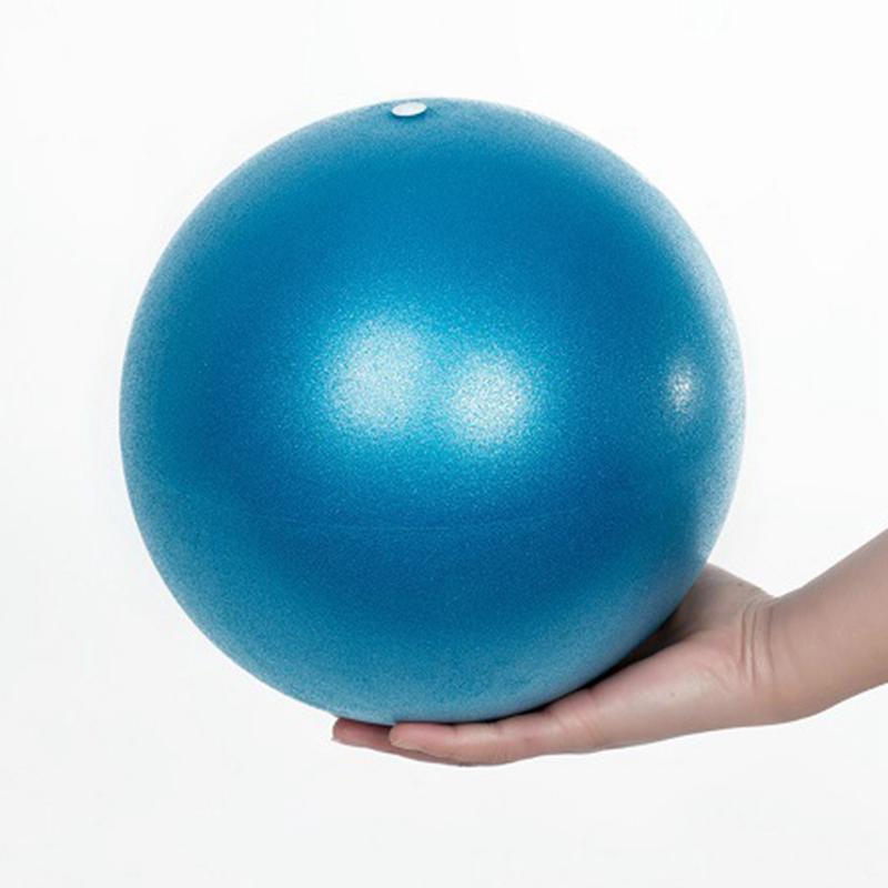 Product Introduction of New 25cm Yoga Workout Exercise Balls Gymnastic Fitness Pilates Ball Home Exercise Yoga Balance Core Ball Indoor Gym Training Equipment Body Stretching 28