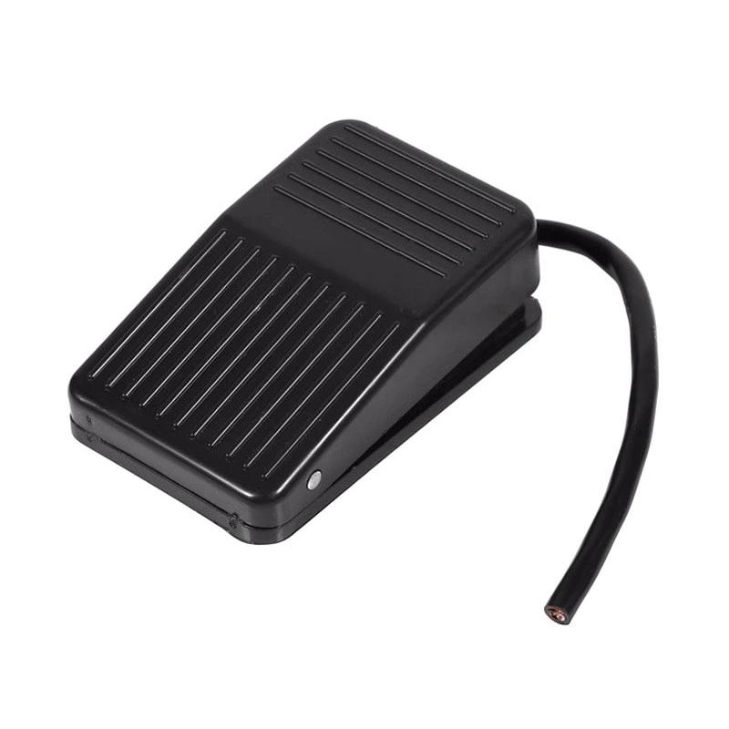 Công tắc bàn đạp TFS-1 10A-250VAC bằng nhựa chuyên dụng cho máy may
