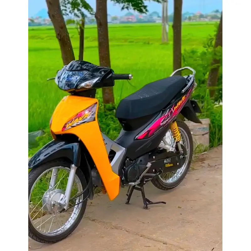 Tem Xe Wave Tem Lửa Wave Dán Wave 50/100/110 8