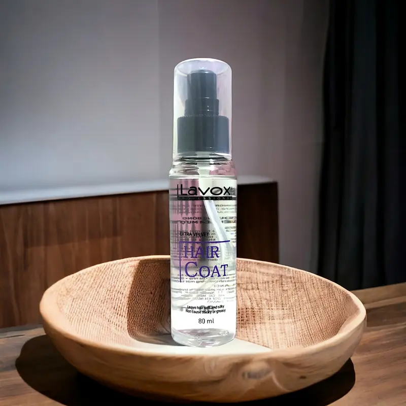 Dầu Dưỡng Tóc Suôn Mềm Lavox Hair Coat 60ml, 80ml - Sản phẩm đơn 1