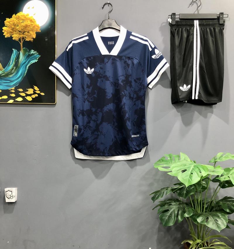 Product Introduction of ( Quần có túi) bộ quần áo HOA SEN màu đẹp Thoáng khí Unisex Menswear Nam SPORT Chạy Bộ bộ  thể  thao  nam  thun  lạnh 3