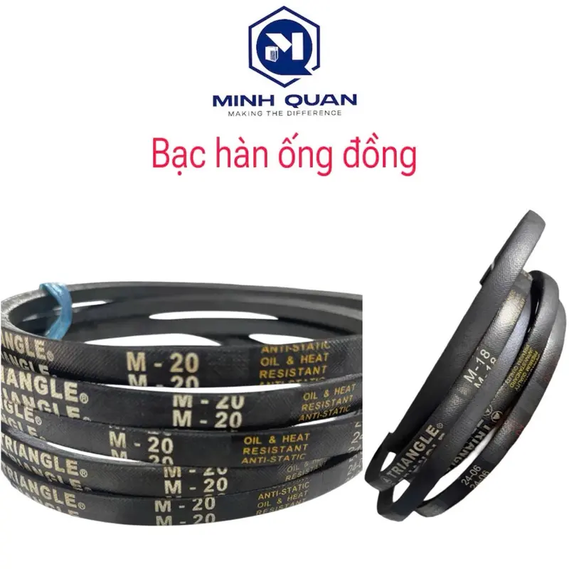 ￼Dây curoa máy giặt cửa trên BAITE M18-M18,5-M19-M19,5-M20-M20,5-M21-M21,5-M22 0