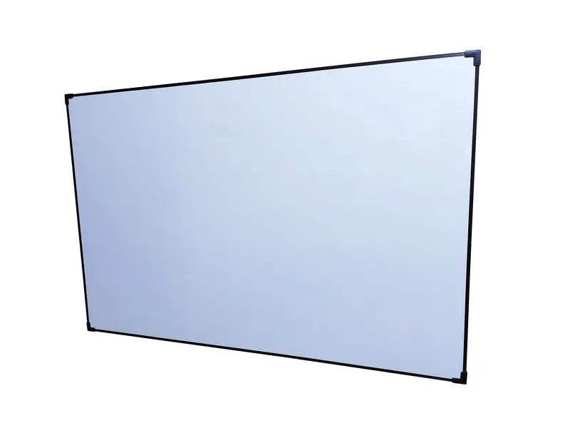 papan tulis white board 90x120 cm Plastik whiteboard  fox 5